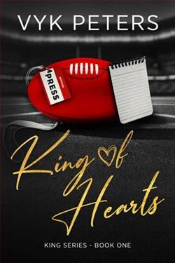 King of Hearts by Vyk Peters