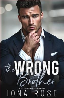 The Wrong Brother by Iona Rose