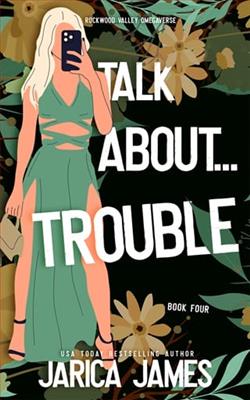 Talk About… Trouble by Jarica James