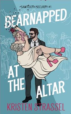 Bearnapped at the Altar by Kristen Strassel