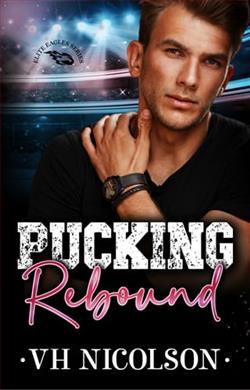 Pucking Rebound by V.H. Nicolson