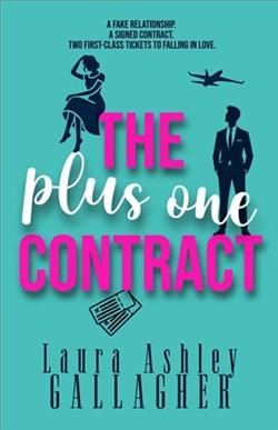 The Plus One Contract by Laura Ashley Gallagher