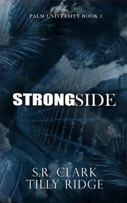 Strong Side by S.R. Clark
