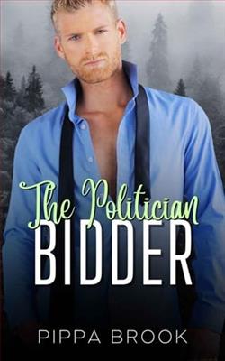 The Politician Bidder by Pippa Brook