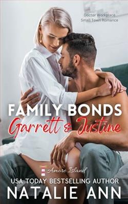 Family Bonds- Garrett & Justine by Natalie Ann
