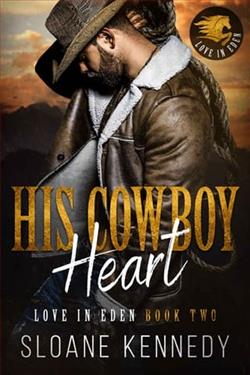 His Cowboy Heart by Sloane Kennedy
