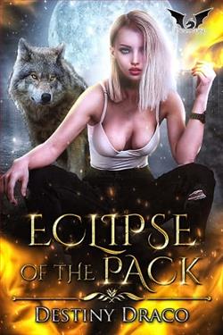 Eclipse of the Pack by Destiny Draco