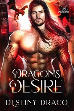 Dragon's Desire by Destiny Draco