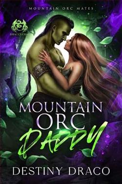 Mountain Orc Daddy by Destiny Draco