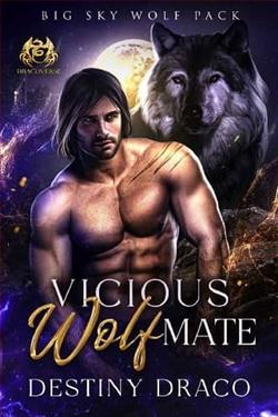 Vicious Wolf Mate by Destiny Draco