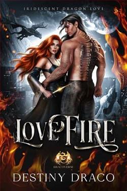 Love Fire by Destiny Draco