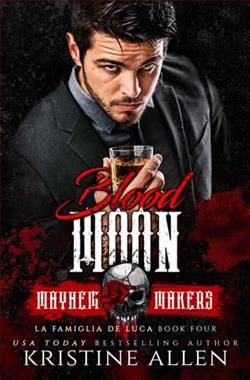 Blood Moon by Kristine Allen