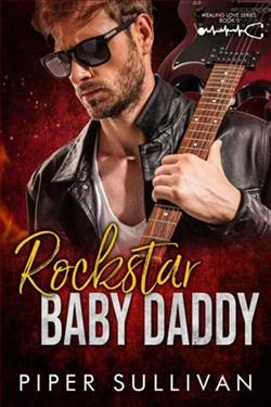 Rockstar Baby Daddy by Piper Sullivan