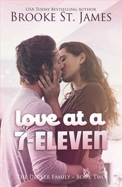 Love at a 7-Eleven by Brooke St. James