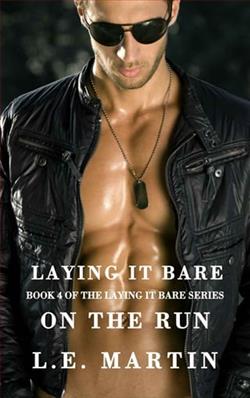 Laying it Bare on the Run by L.E. Martin