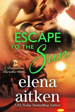 Escape to the Sun by Elena Aitken