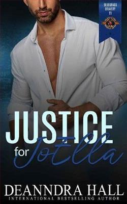 Justice for JoElla by Deanndra Hall