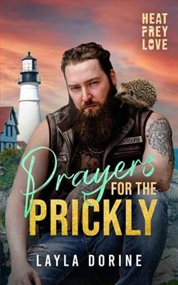 Prayers for the Prickly by Layla Dorine