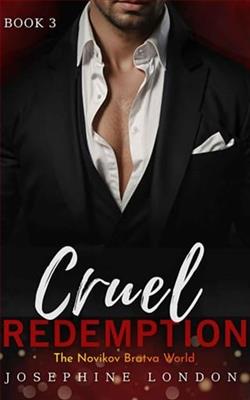 Cruel Redemption by Josephine London