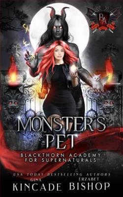 Monster's Pet by Gina Kincade