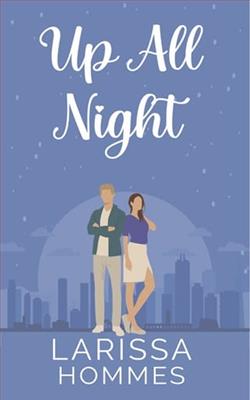 Up All Night by Larissa Hommes