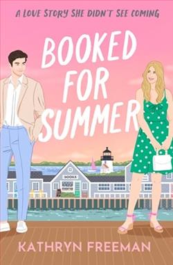 Booked for Summer by Kathryn Freeman