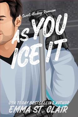 As You Ice It by Emma St. Clair