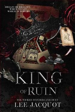 King of Ruin by Lee Jacquot