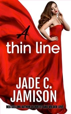 A Thin Line by Jade C. Jamison