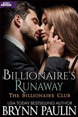Billionaire's Runaway by Brynn Paulin