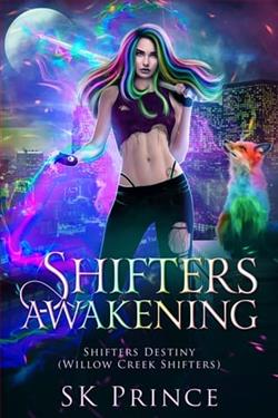 Shifters Awakening by S.K. Prince
