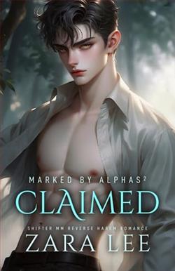 Marked By Alphas 2: Claimed by Zara Lee