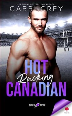 Hot Rucking Canadian by Gabbi Grey