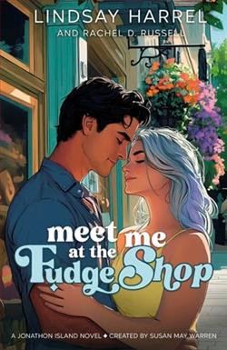 Meet Me at the Fudge Shop by Lindsay Harrel