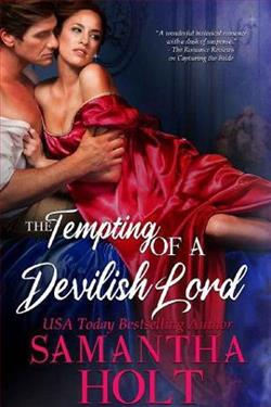 The Tempting of a Devilish Lord by Samantha Holt