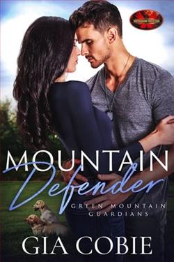 Mountain Defender by Gia Cobie