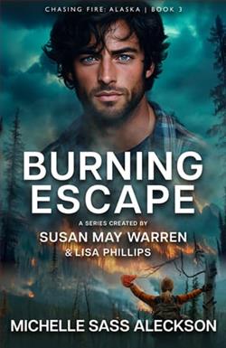 Burning Escape by Michelle Sass Aleckson