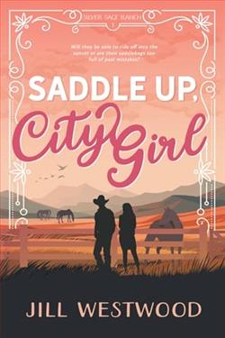 Saddle Up, City Girl by Jill Westwood