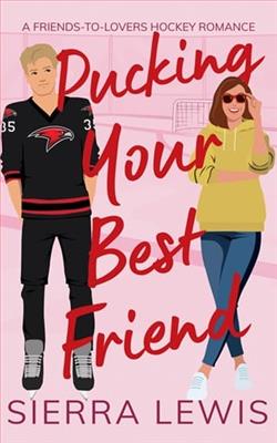 Pucking Your Best Friend by Sierra Lewis