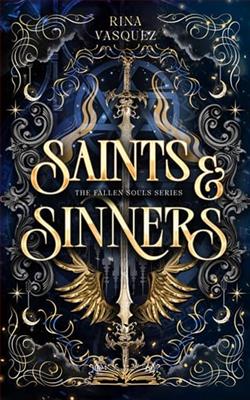 Saints & Sinners by Rina Vasquez
