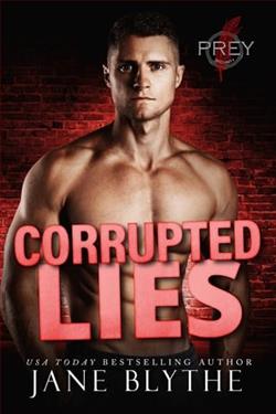 Corrupted Lies by Jane Blythe