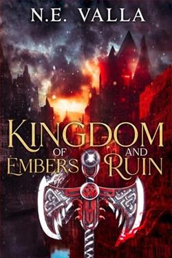 Kingdom of Embers and Ruin by N.E. Valla