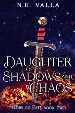 Daughter of Shadows and Chaos by N.E. Valla