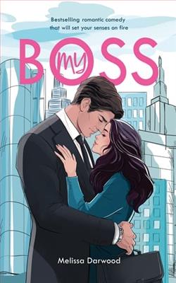 My Boss by Melissa Darwood