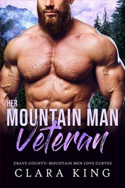 Her Mountain Man Veteran by Clara King