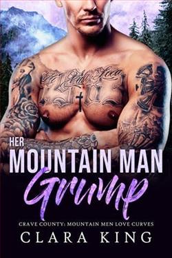 Her Mountain Man Grump by Clara King