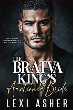 The Bratva King's Auctioned Bride by Lexi Asher
