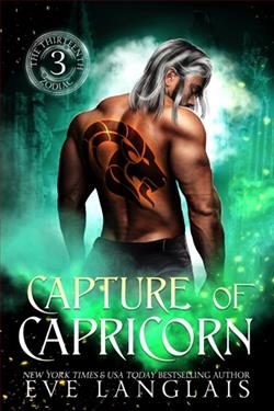 Capture of Capricorn by Eve Langlais