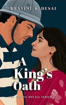 A King's Oath by Bhavini K. Desai