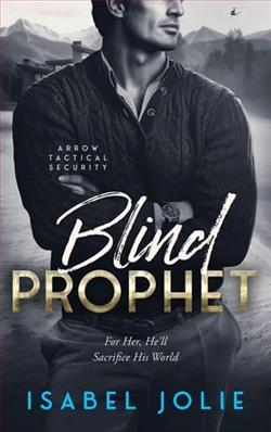 Blind Prophet by Isabel Jolie